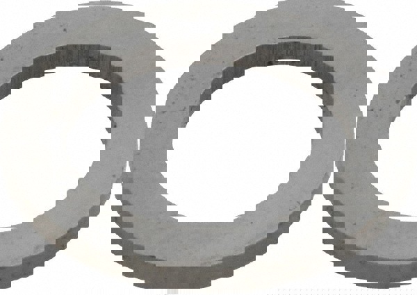 Flexible Coupling Half: Steel, 0.75